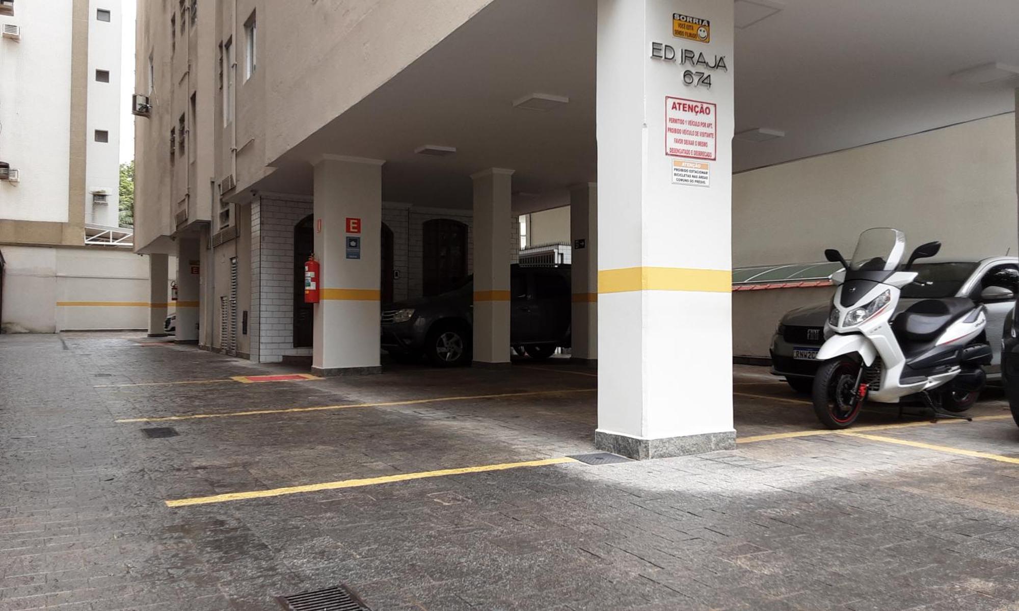 Apartamento Ape Varanda Mar - Estudio Em Santos Na Quadra Da Santos (Sao Paulo)