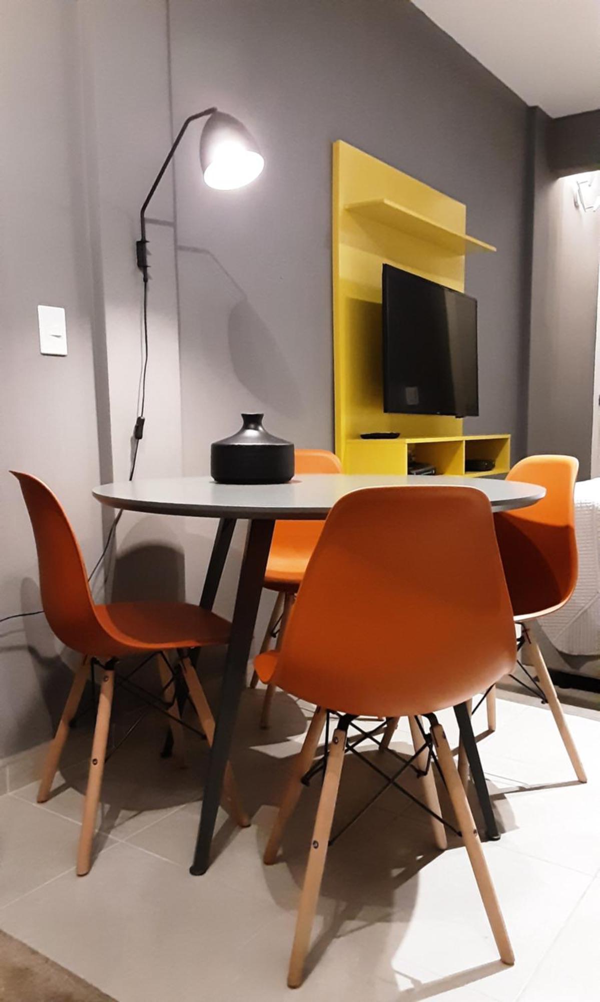 Ape Varanda Mar - Estudio Em Na Quadra Da
