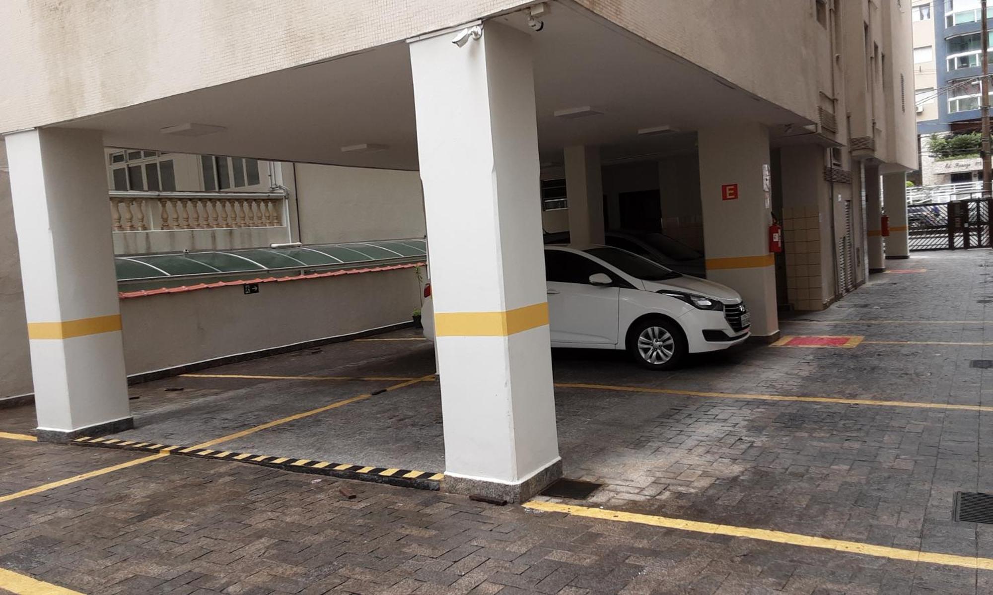 Ape Varanda Mar - Estudio Em Na Quadra Da Apartment Santos (Sao Paulo)