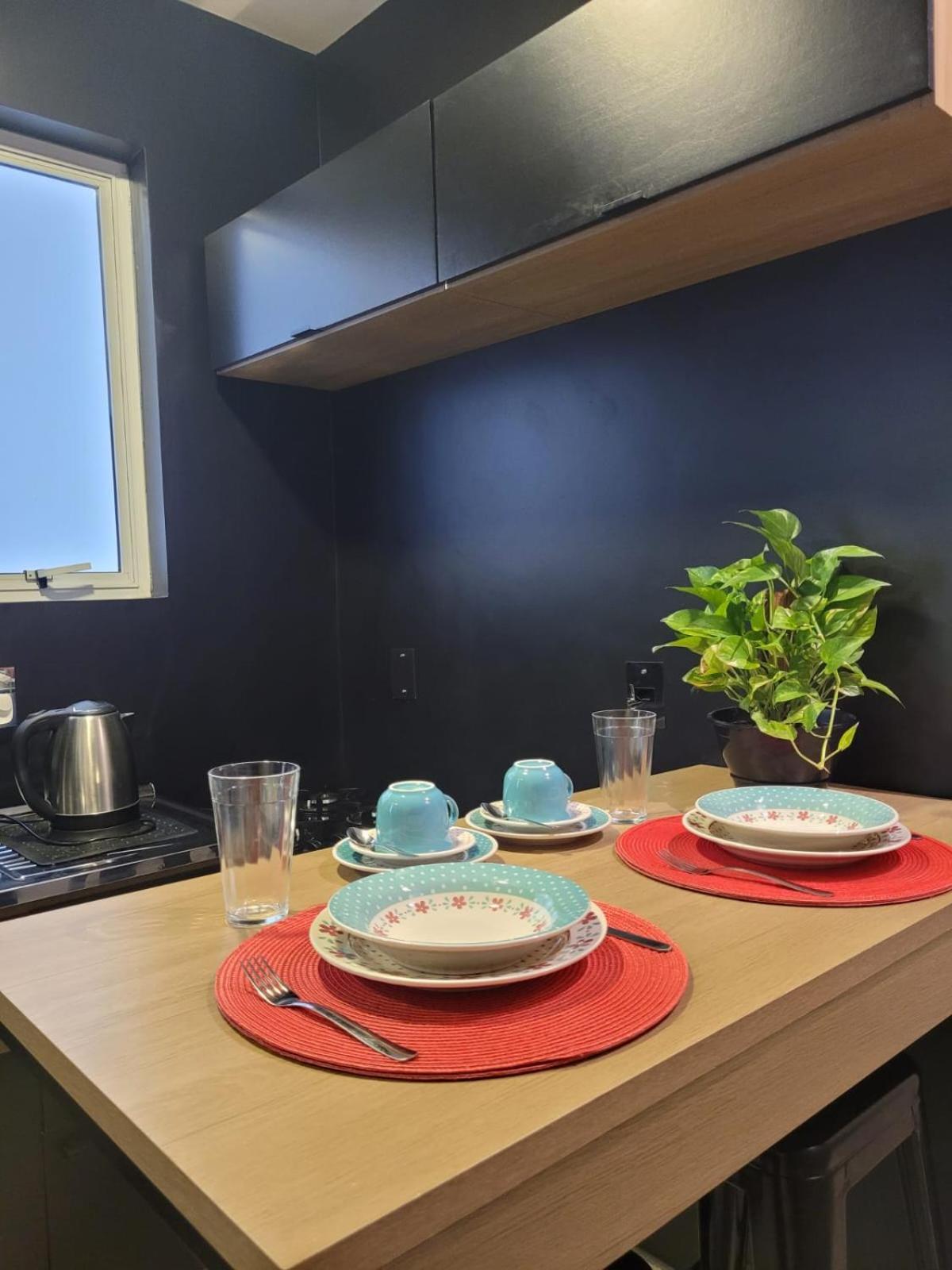 Apartment Ape Varanda Mar - Estudio Em Na Quadra Da