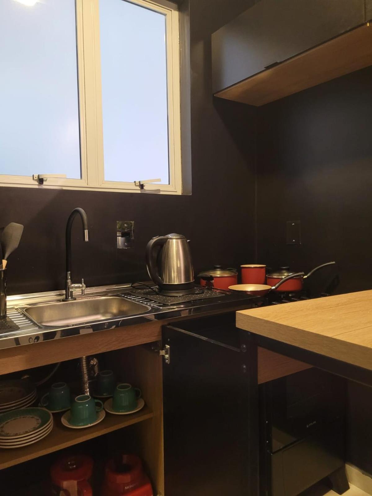 Ape Varanda Mar - Estudio Em Na Quadra Da * Santos (Sao Paulo)