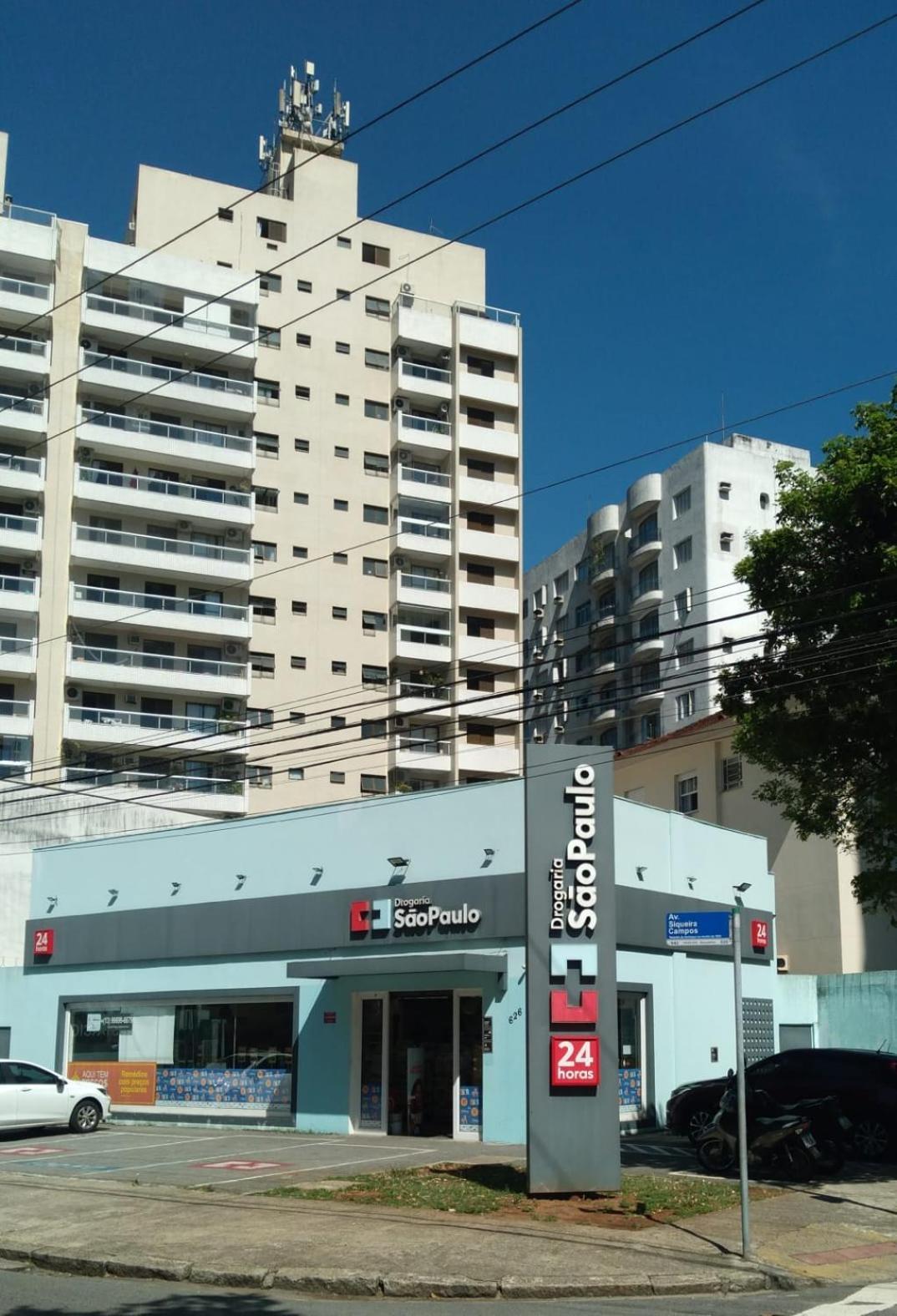Ape Varanda Mar - Estudio Em Na Quadra Da * Santos (Sao Paulo)